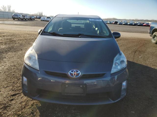 Photo 5 from auction – 2010 TOYOTA PRIUS with VIN JTDKN3DU8A0206435