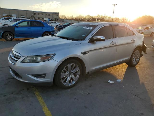 FORD TAURUS LIM 2012 with VIN 1FAHP2FW1CG101619 - Photo from auction