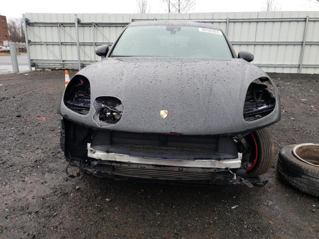 Photo 5 from auction – 2018 PORSCHE MACAN with VIN WP1AA2A56JLB04966
