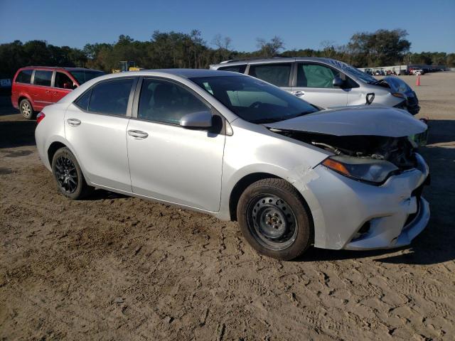 Photo 4 from auction – 2016 TOYOTA COROLLA L with VIN 5YFBURHE4GP506514