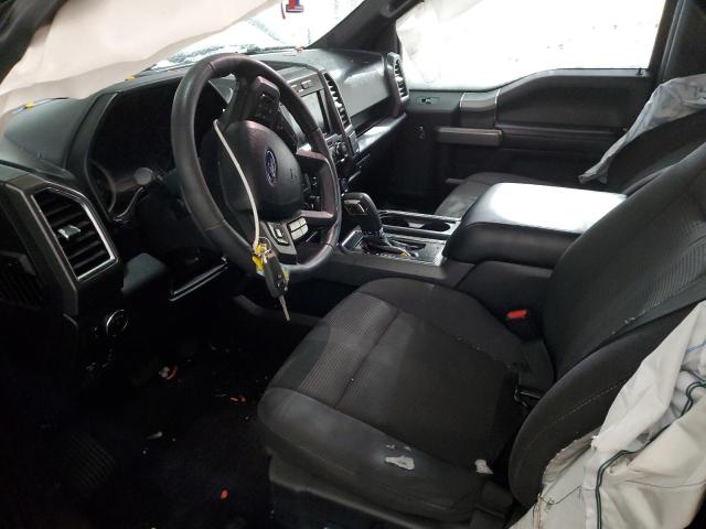 Photo 7 from auction – 2017 FORD F-150 with VIN 1FTEW1EP2HFA17701