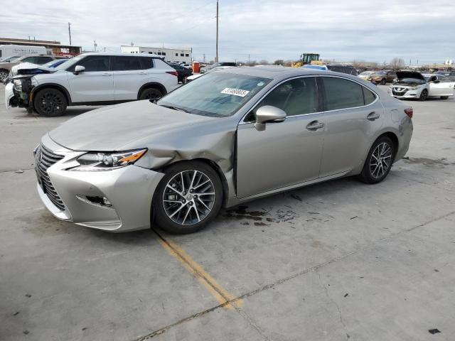 LEXUS ES 350 2017 with VIN 58ABK1GG3HU074632 - Photo from auction