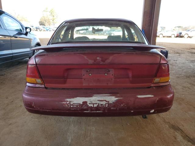 Photo 6 from auction – 1996 SATURN SL2 with VIN 1G8ZJ5276TZ101940