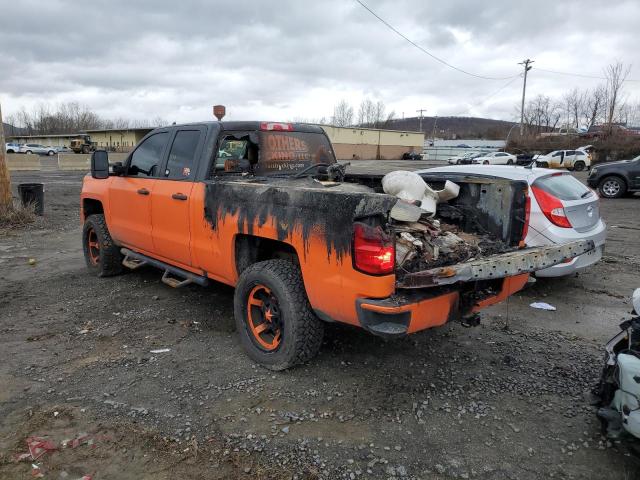 Photo 2 from auction – 2018 CHEVROLET SILVERADO with VIN 1GCVKPEC8JZ249025