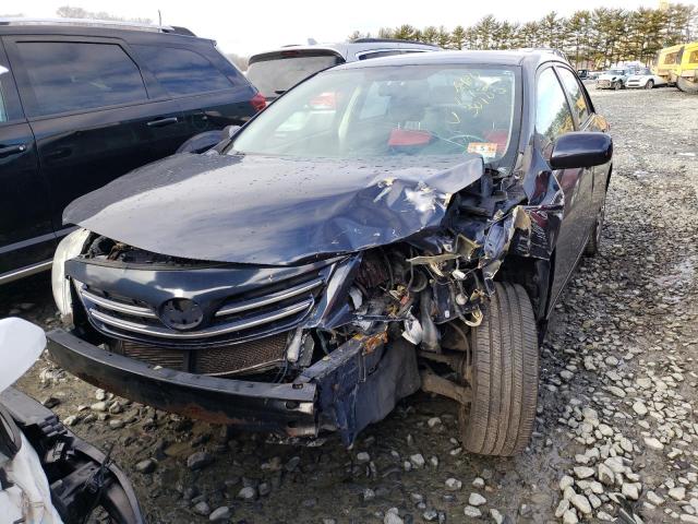 Фото 5 с аукциона – 2013 TOYOTA COROLLA BA с VIN 2T1BU4EE2DC030105