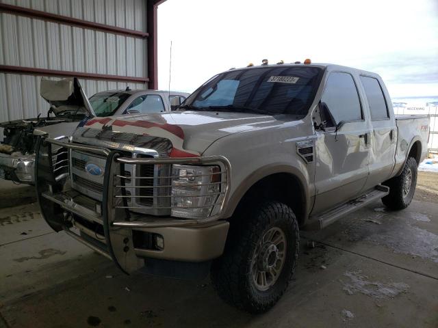 Photo 1 from auction – 2010 FORD F350 SUPER with VIN 1FTWW3BR6AEA36902