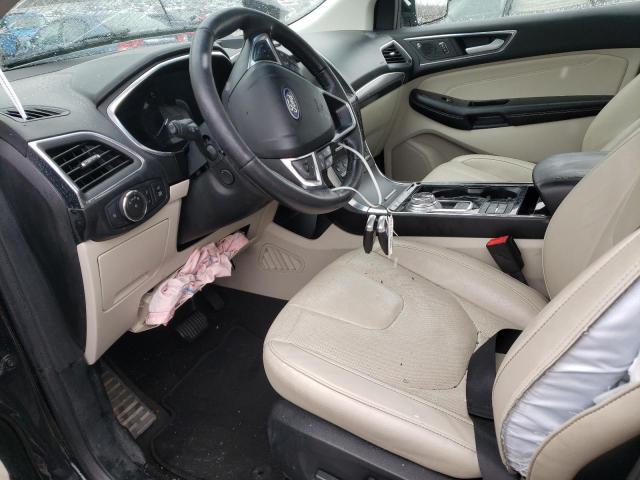 Photo 7 from auction – 2020 FORD EDGE TITAN with VIN 2FMPK3K96LBA77069