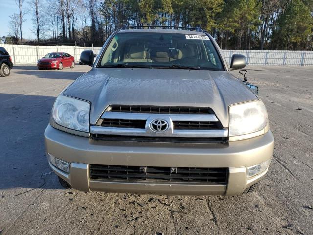 Photo 5 from auction – 2005 TOYOTA 4RUNNER SR with VIN JTEBU14R958039508