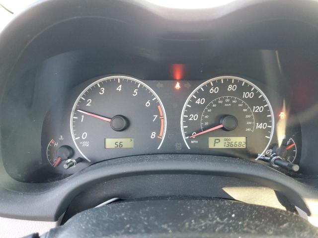 Photo 9 from auction – 2013 TOYOTA COROLLA BA with VIN 5YFBU4EE7DP156072