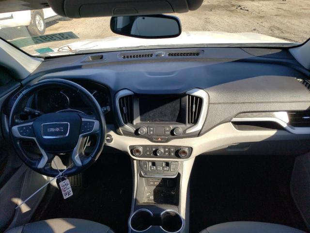 Photo 8 from auction – 2020 GMC TERRAIN SL with VIN 3GKALPEV1LL167875