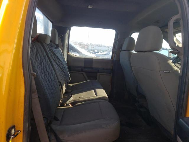 Photo 10 from auction – 2018 FORD F250 SUPER with VIN 1FT7W2B63JEC83542