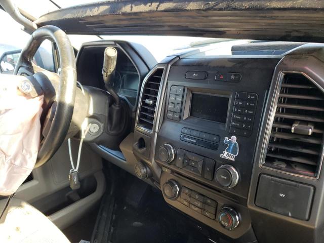 Photo 9 from auction – 2017 FORD F150 SUPER with VIN 1FTEX1CG7HKC87823
