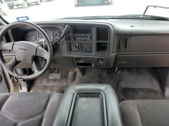 Photo 8 from auction – 2006 GMC NEW SIERRA with VIN 3GTEC14X56G199982