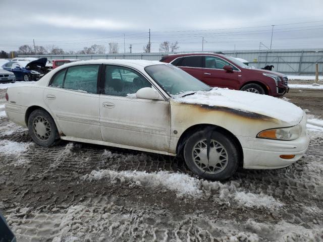 Photo 4 from auction – 2001 BUICK LESABRE CU with VIN 1G4HP54K41U290577