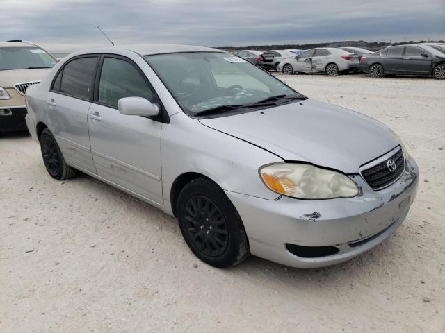 Photo 4 from auction – 2008 TOYOTA COROLLA CE with VIN 2T1BR32E58C871664