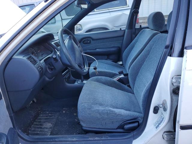 Photo 7 from auction – 1996 TOYOTA COROLLA DX with VIN 1NXBB02E0TZ398279