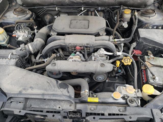 Photo 11 from auction – 2012 SUBARU LEGACY 2.5 with VIN 4S3BMCA62C3033800