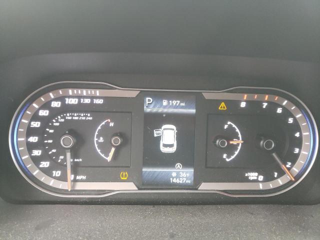 Photo 9 from auction – 2022 HYUNDAI TUCSON SEL with VIN 5NMJBCAE8NH049366