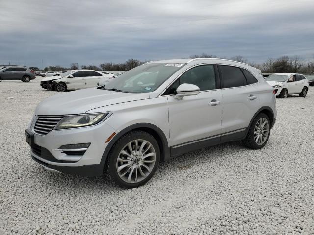 LINCOLN MKC 2015 with VIN 5LMCJ1A92FUJ26514 - Photo from auction