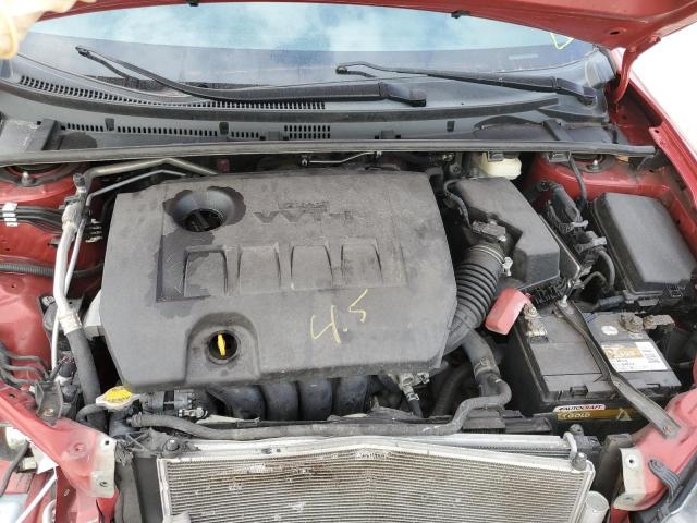 Photo 11 from auction – 2016 TOYOTA COROLLA L with VIN 2T1BURHEXGC632702