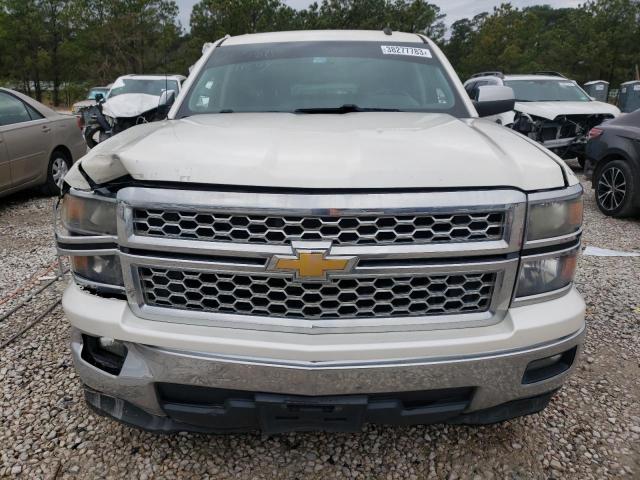 Photo 5 from auction – 2014 CHEVROLET SILVERADO with VIN 3GCPCREC9EG394131