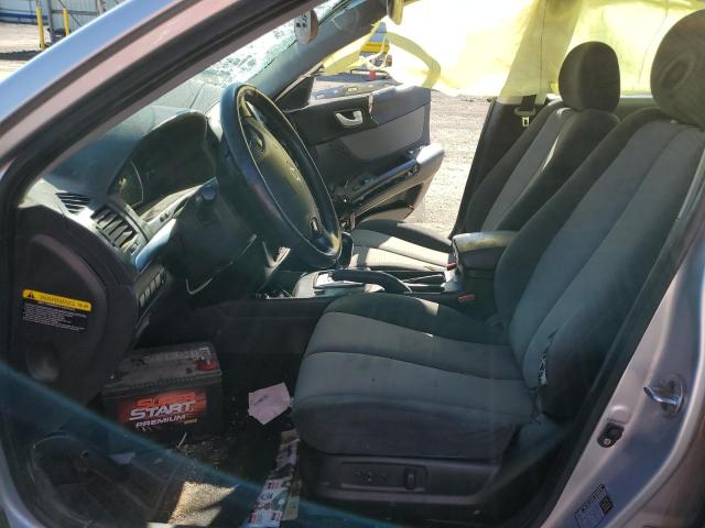 Photo 7 from auction – 2008 HYUNDAI SONATA SE with VIN 5NPEU46F68H393689
