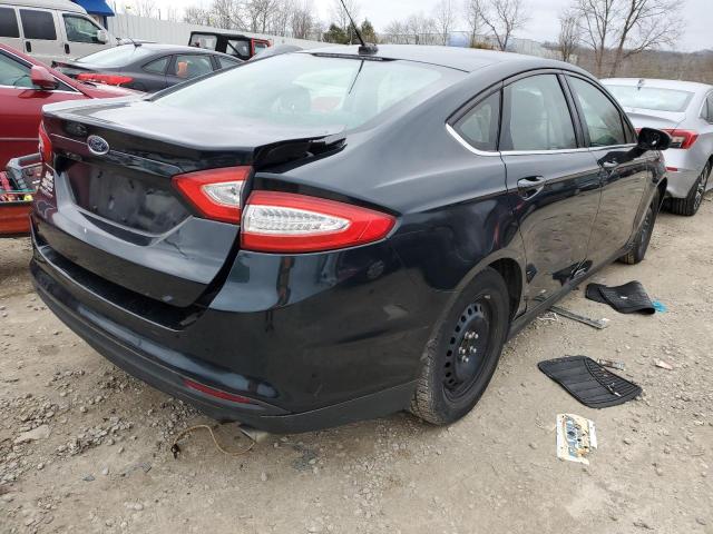 Photo 3 from auction – 2014 FORD FUSION S with VIN 3FA6P0G7XER264137