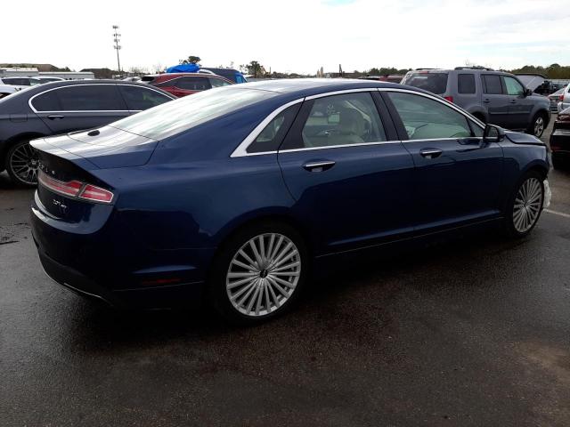 Photo 3 from auction – 2017 LINCOLN MKZ RESERV with VIN 3LN6L5F94HR608907