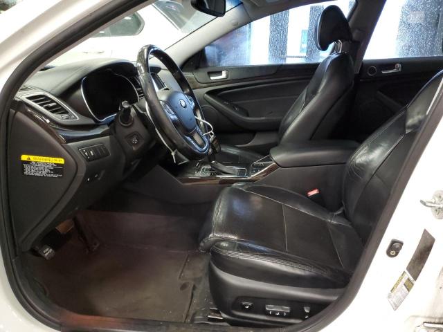 Photo 7 from auction – 2014 KIA CADENZA PR with VIN KNALN4D75E5128528
