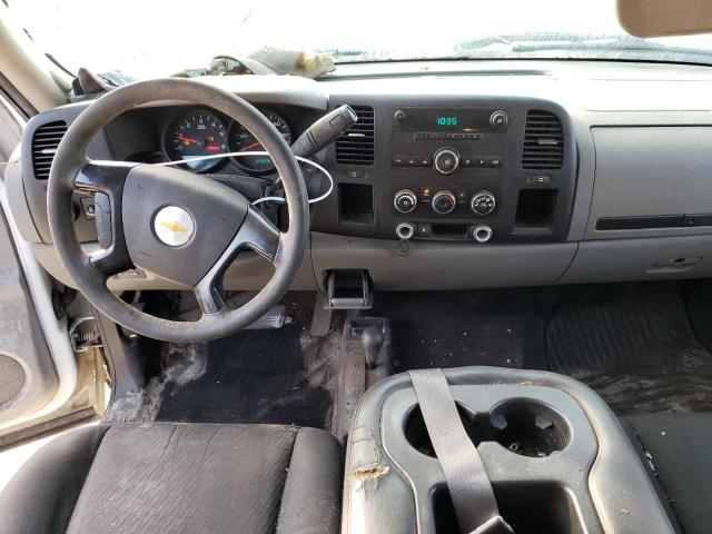 Photo 8 from auction – 2010 CHEVROLET SILVERADO with VIN 1GCSKPE3XAZ297841