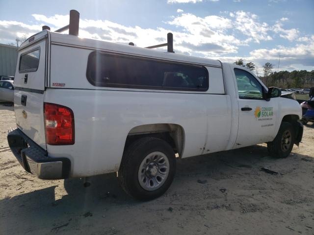 Photo 3 from auction – 2012 CHEVROLET SILVERADO with VIN 1GCNCPEX3CZ299446