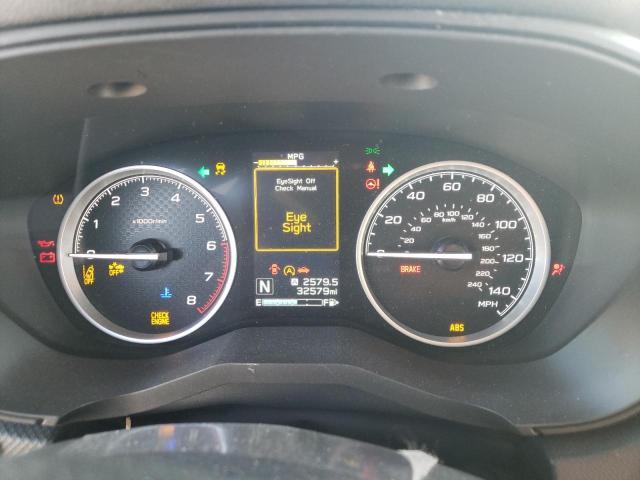 Photo 9 from auction – 2020 SUBARU FORESTER P with VIN JF2SKAGC8LH494933