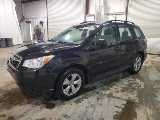 SUBARU FORESTER 2015 with VIN JF2SJABC3FH539873 - Photo from auction