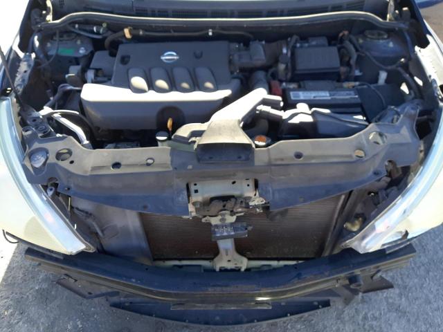 Photo 11 from auction – 2009 NISSAN VERSA S with VIN 3N1BC13E59L379495