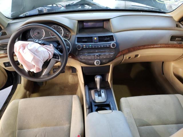 Photo 8 from auction – 2010 HONDA ACCORD EX with VIN 1HGCP2F72AA109193
