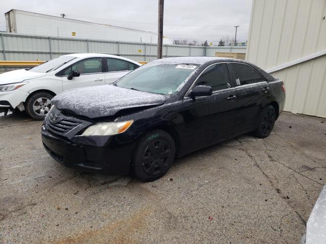 TOYOTA CAMRY CE 2007 with VIN 4T4BE46K07R006931 - Photo from auction
