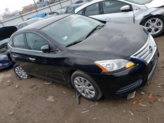 Photo 4 from auction – 2013 NISSAN SENTRA S with VIN 3N1AB7AP1DL630673