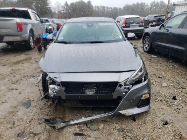 Photo 5 from auction – 2021 NISSAN ALTIMA SV with VIN 1N4BL4DV8MN415871