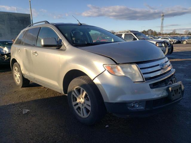 Photo 4 from auction – 2008 FORD EDGE SEL with VIN 2FMDK48C68BA09423