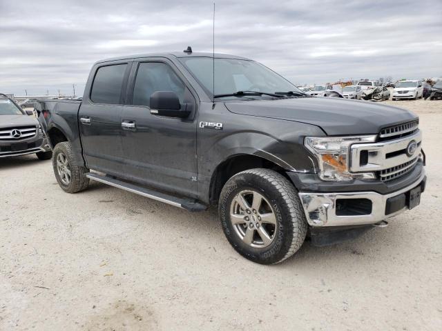 Photo 4 from auction – 2020 FORD F150 SUPER with VIN 1FTEW1E53LKF15713