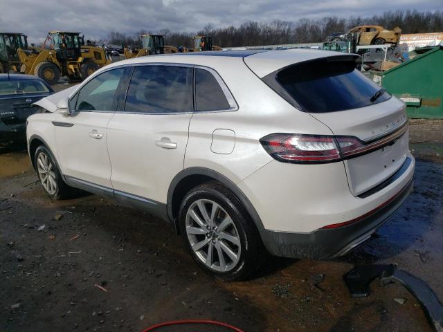 Photo 2 from auction – 2019 LINCOLN NAUTILUS S with VIN 2LMPJ8K92KBL61673