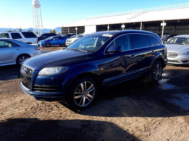 AUDI Q7 PREMIUM 2011 with VIN WA1LGBFE6BD002929 - Photo from auction