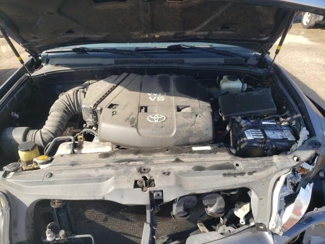 Photo 11 from auction – 2007 TOYOTA 4RUNNER SR with VIN JTEZU14R178077218