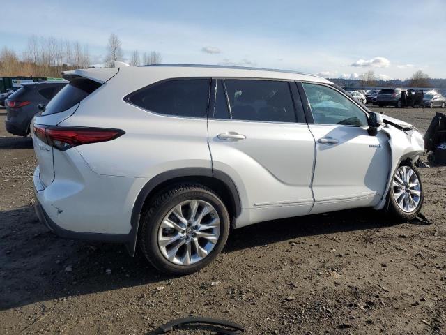Photo 3 from auction – 2020 TOYOTA HIGHLANDER with VIN 5TDDBRCH1LS011124