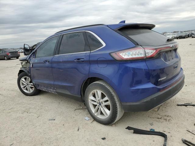 Photo 2 from auction – 2015 FORD EDGE SEL with VIN 2FMTK3J89FBC39160