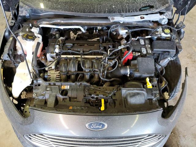 Photo 11 from auction – 2019 FORD FIESTA SE with VIN 3FADP4EJ4KM123960