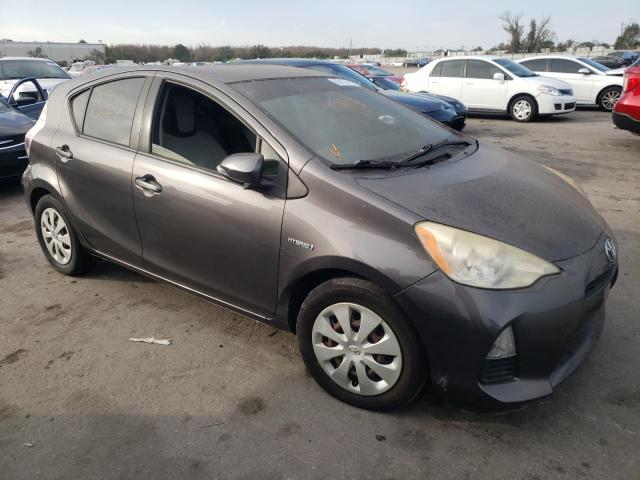Photo 4 from auction – 2013 TOYOTA PRIUS C with VIN JTDKDTB35D1546296