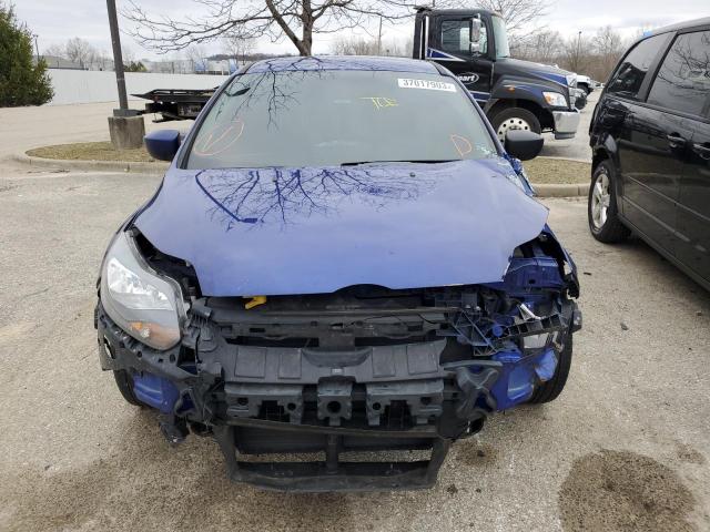 Photo 5 from auction – 2012 FORD FOCUS SE with VIN 1FAHP3F26CL272005