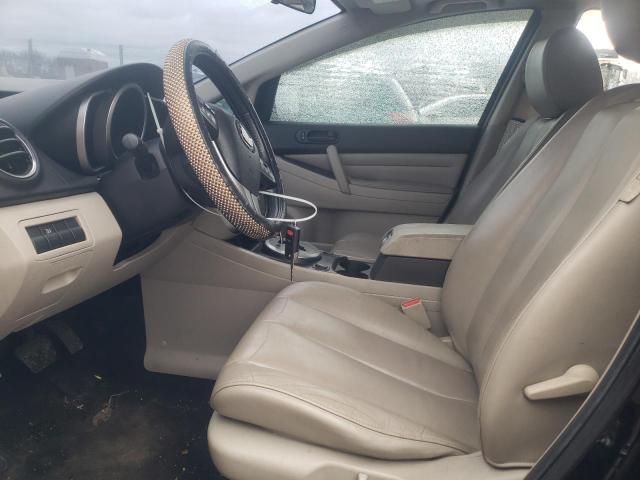 Photo 7 from auction – 2010 MAZDA CX-7 with VIN JM3ER4WL7A0342848