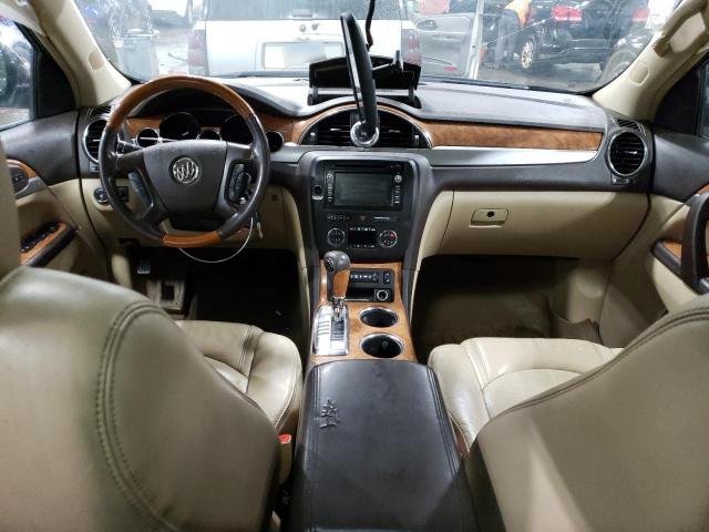 Photo 8 from auction – 2009 BUICK ENCLAVE CX with VIN 5GAEV23D39J202244